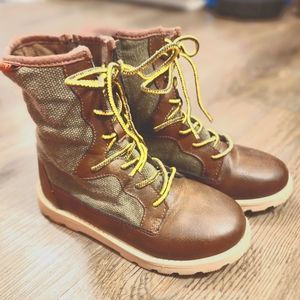 Boys buddy fashion ankle boot